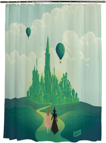 Wicked elphaba glinda - &,