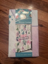 Squishmallow Shower Curtain by