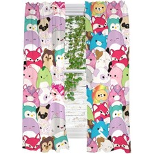 Squishmallows Drapes Curtains