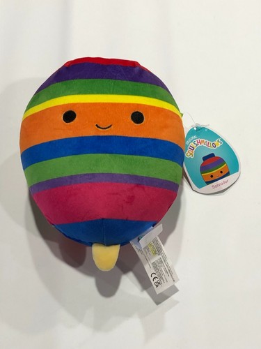 Various squishmallows plush - various, 8"